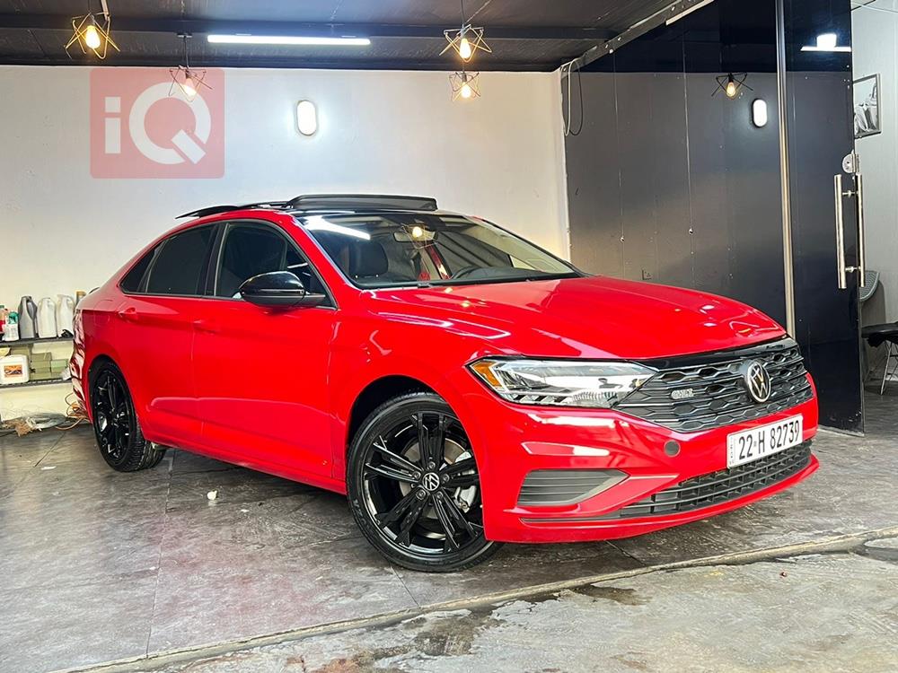 ڤۆڵکسواگن جێتا